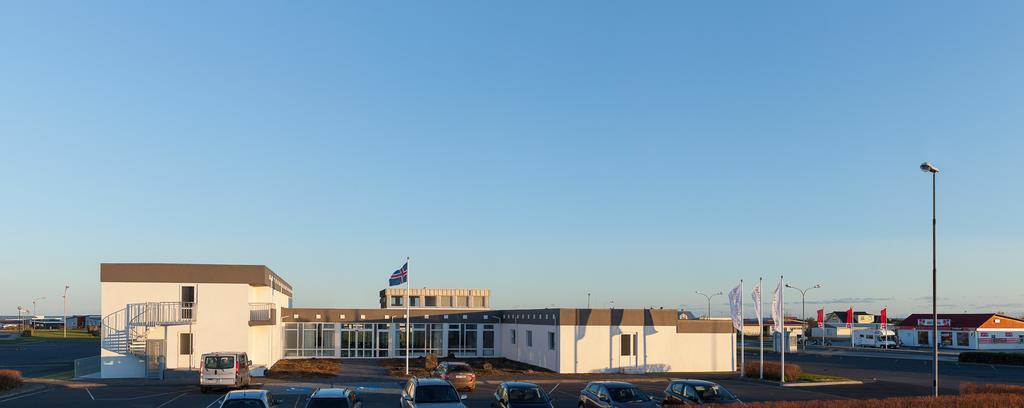 Geo Hotel Grindavík Exteriör bild