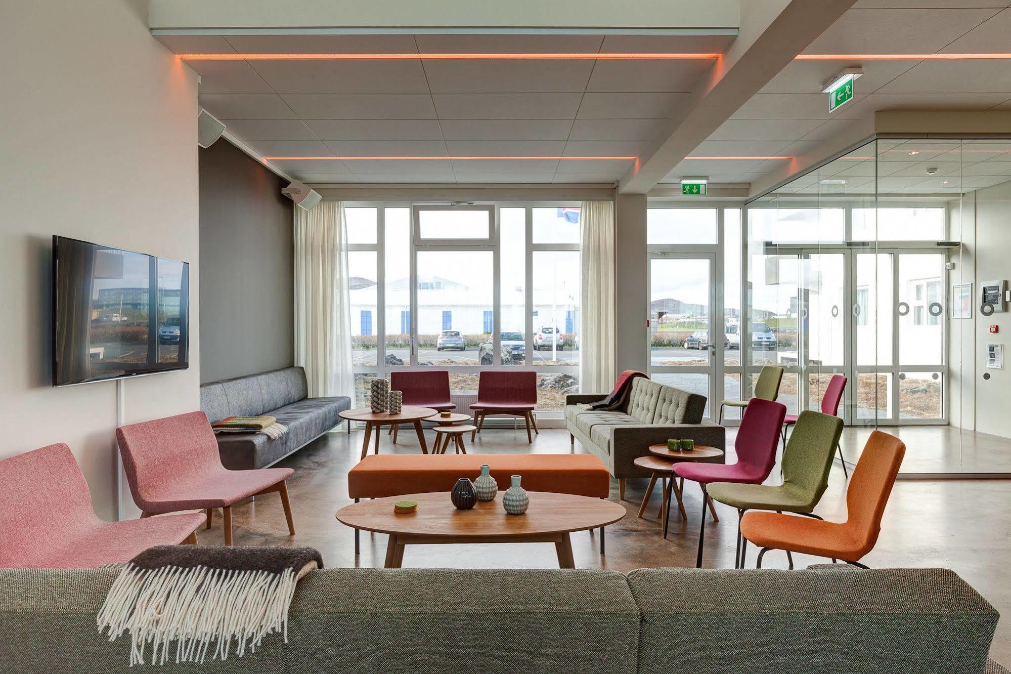 Geo Hotel Grindavík Exteriör bild
